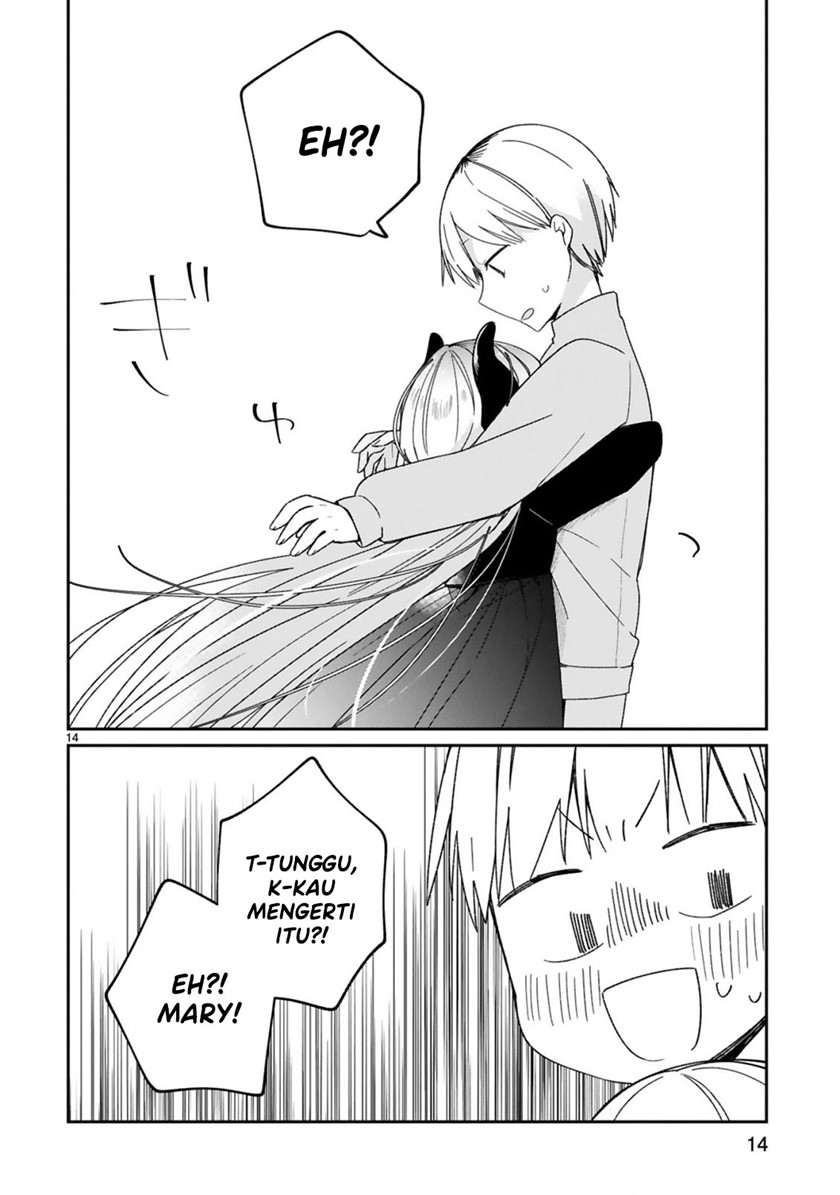 I Was Summoned By The Demon Lord, But I Can’t Understand Her Language Chapter 30 END Gambar 17